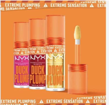 NYX  Duck Plump High Pigment Lip Gloss